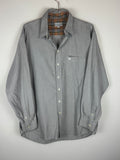 Burberry Grey Shirt
