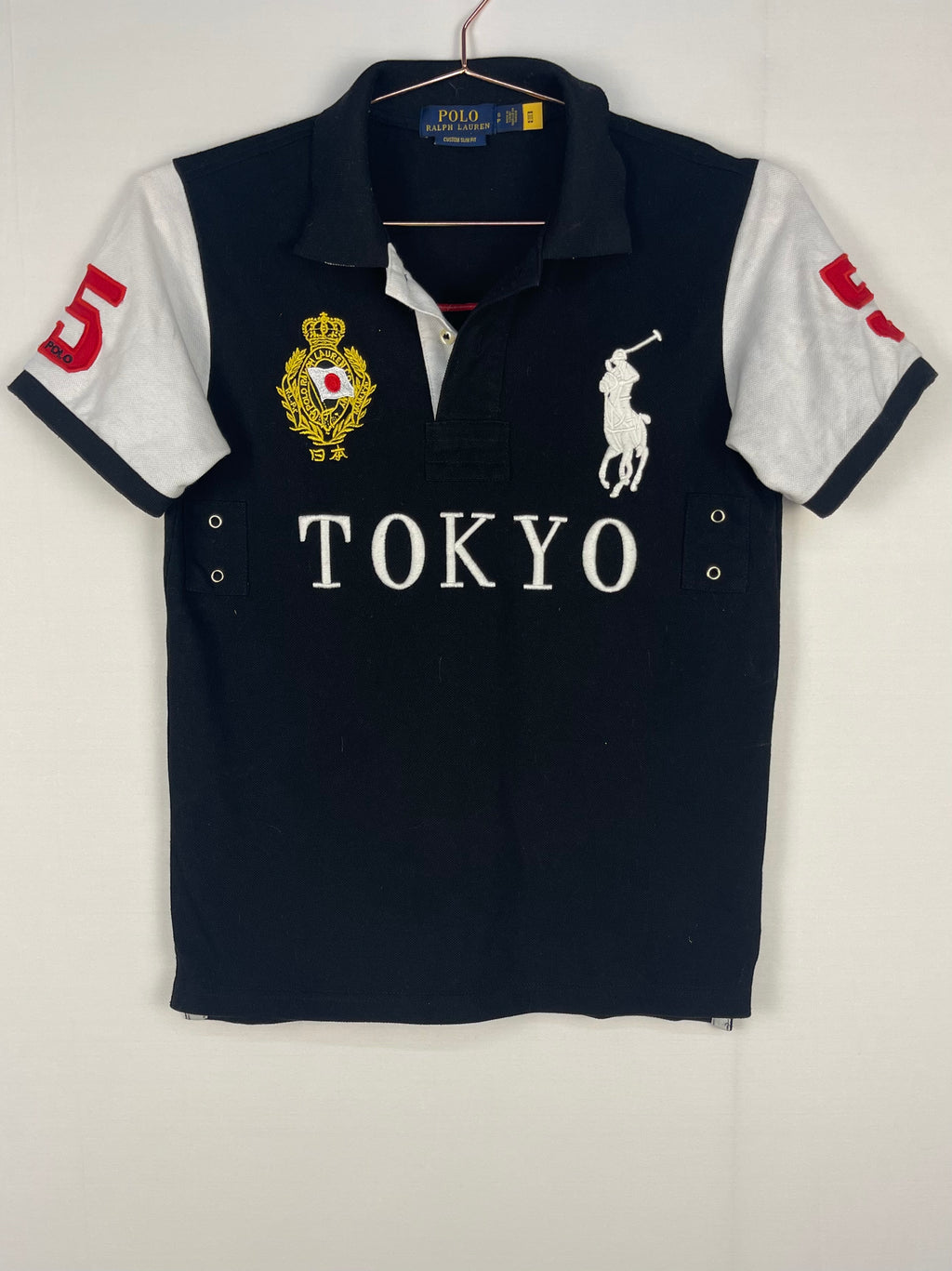 Ralph Lauren "Toyko" Polo Shirt