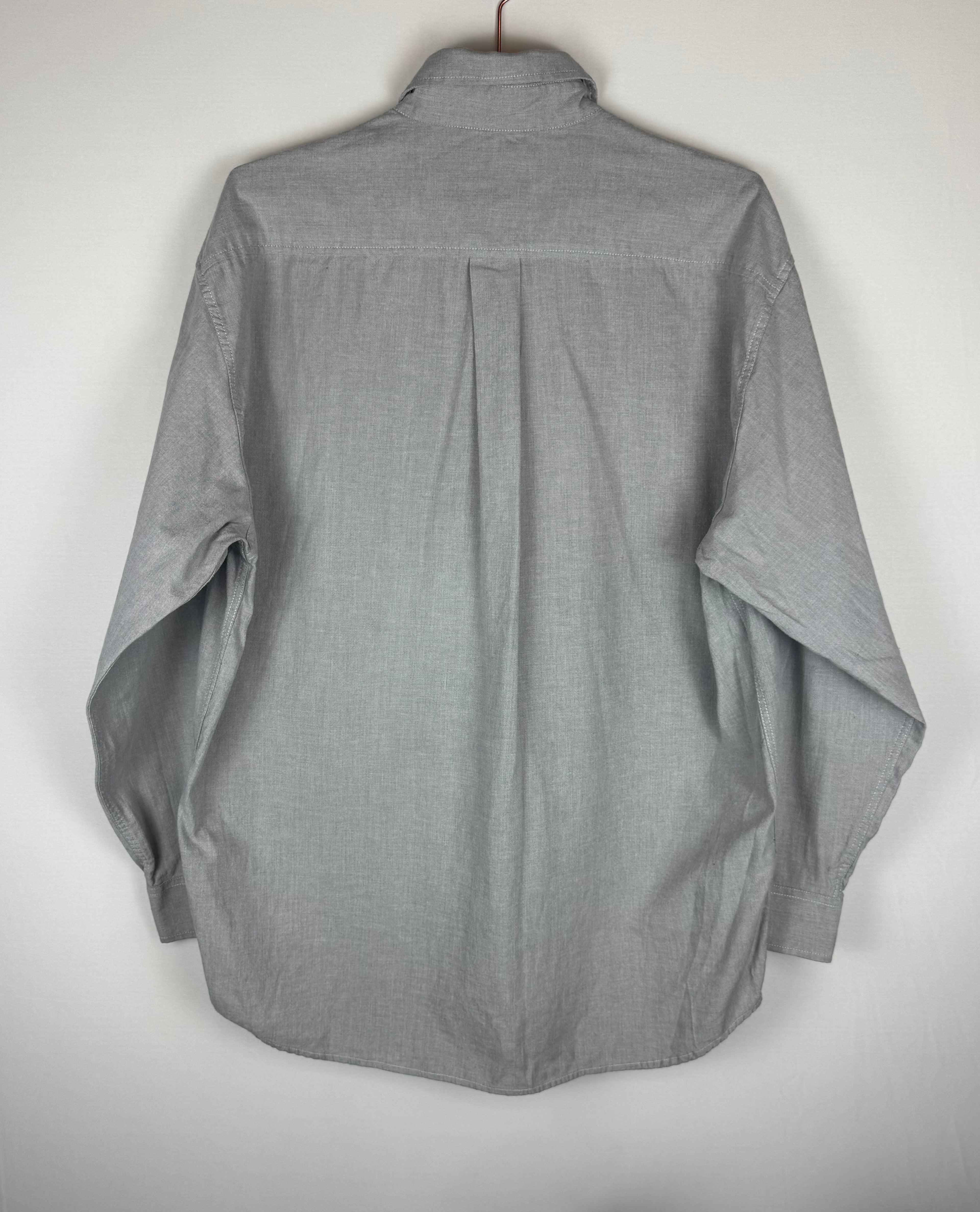 Burberry Grey Shirt