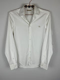 Burberry White Shirt
