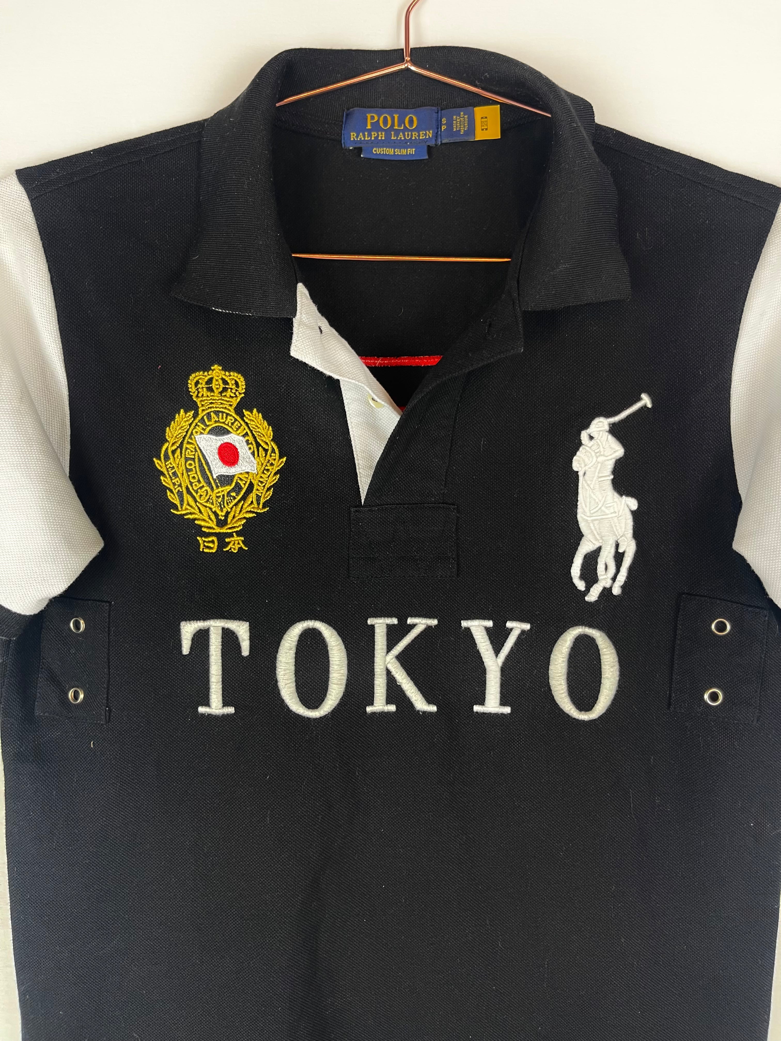 Ralph Lauren "Toyko" Polo Shirt