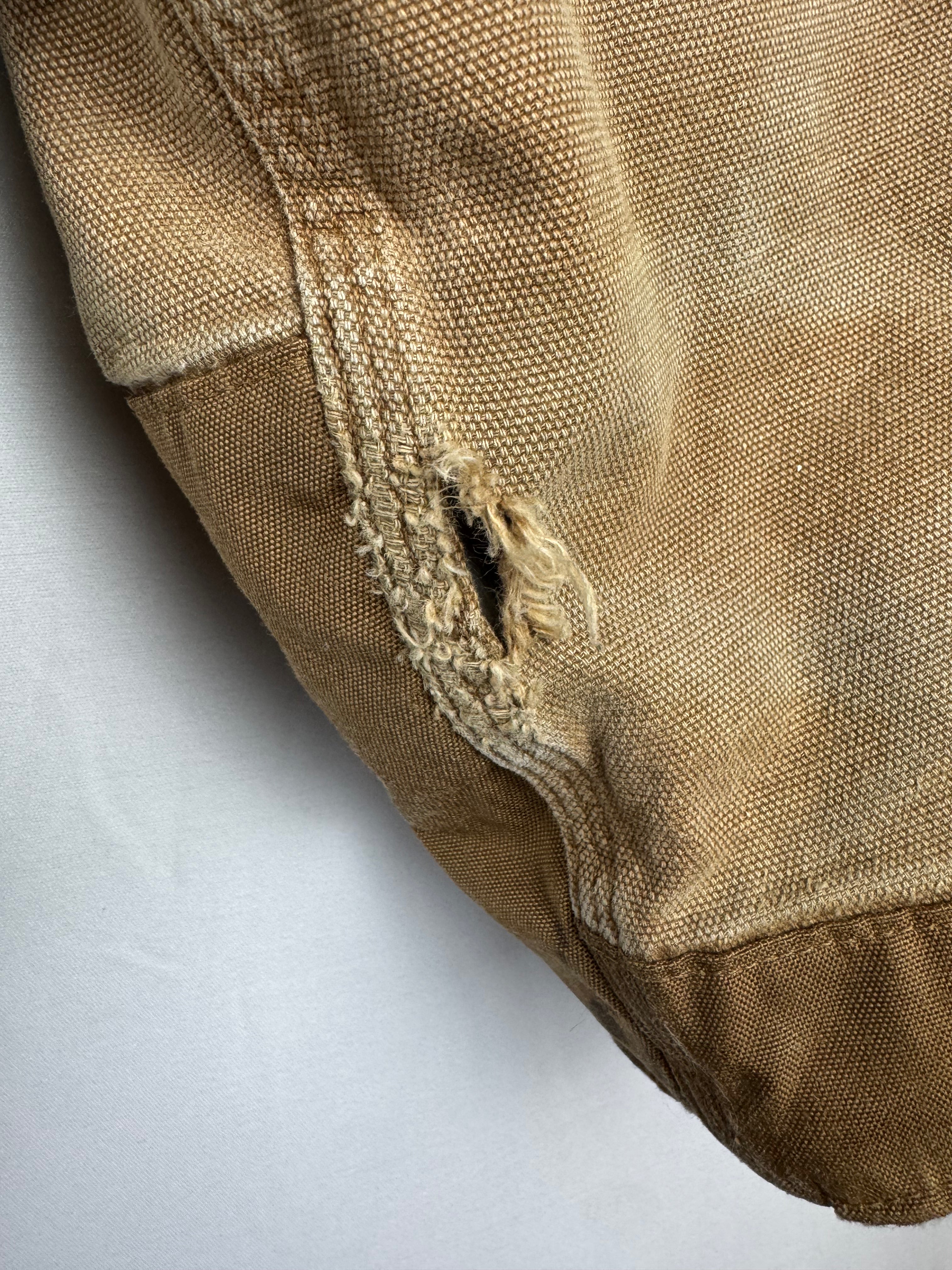 Carharrt Full Swing Brown/Sand Workwear Jacket