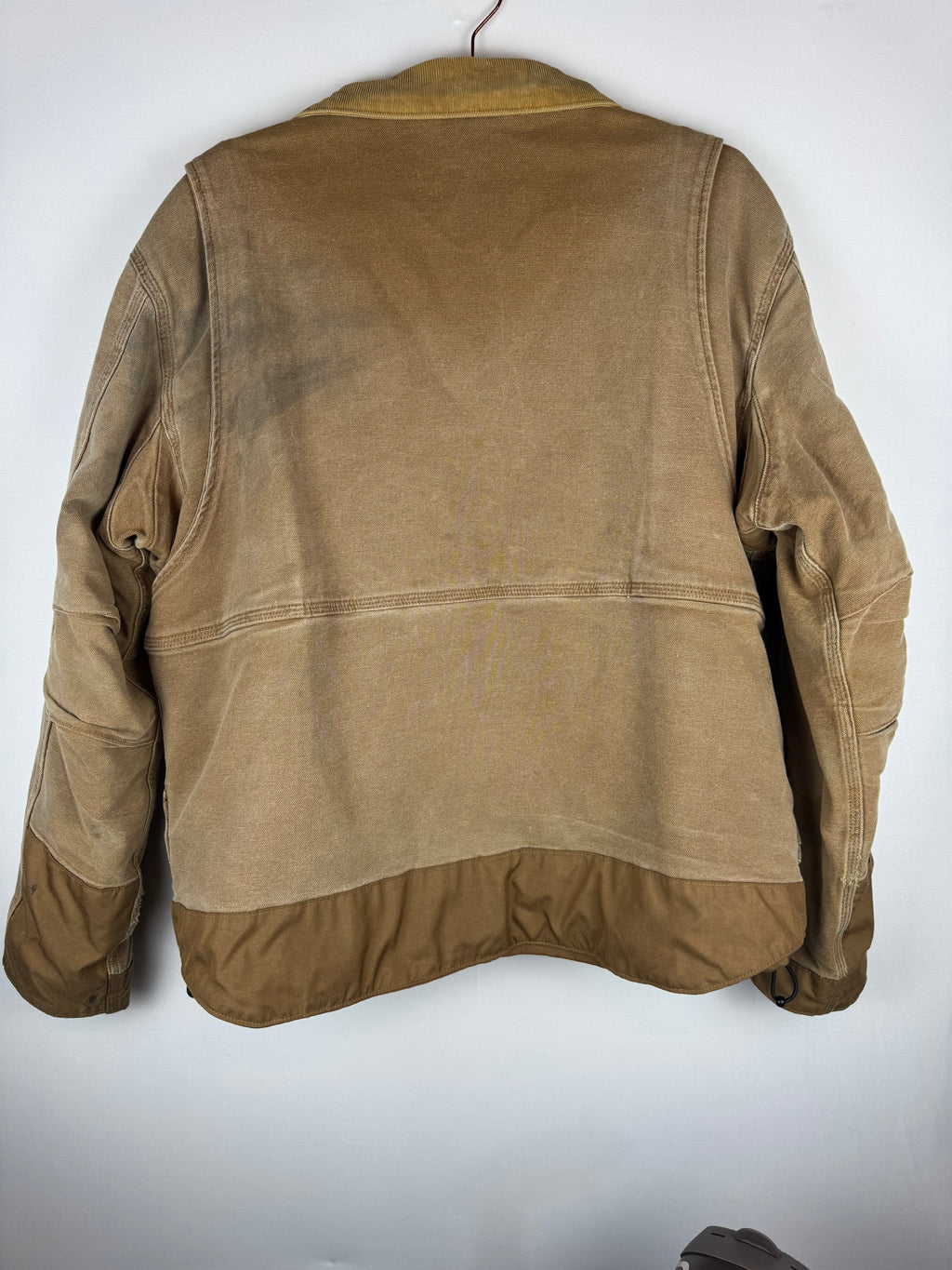 Carharrt Full Swing Brown/Sand Workwear Jacket