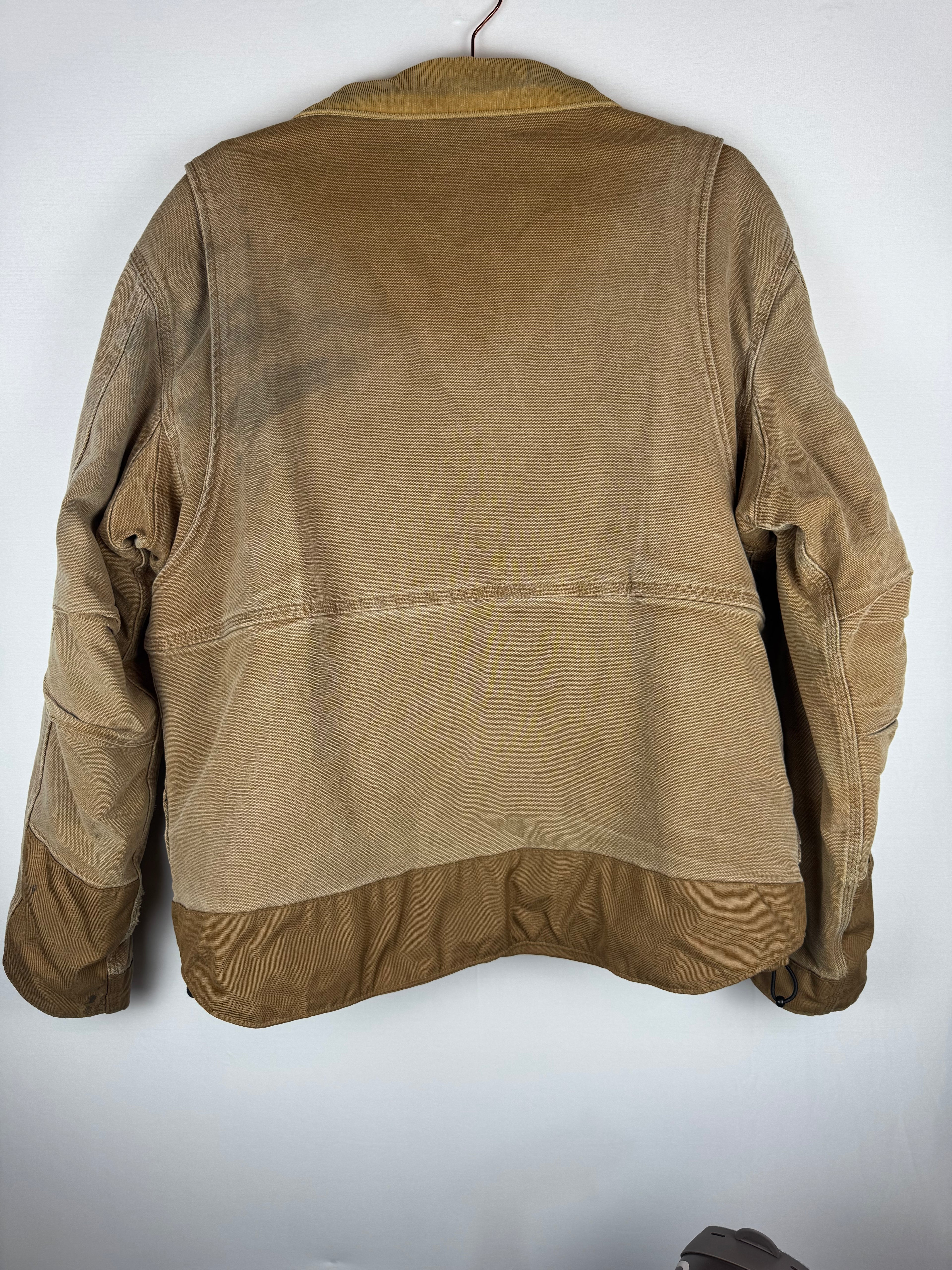 Carharrt Full Swing Brown/Sand Workwear Jacket