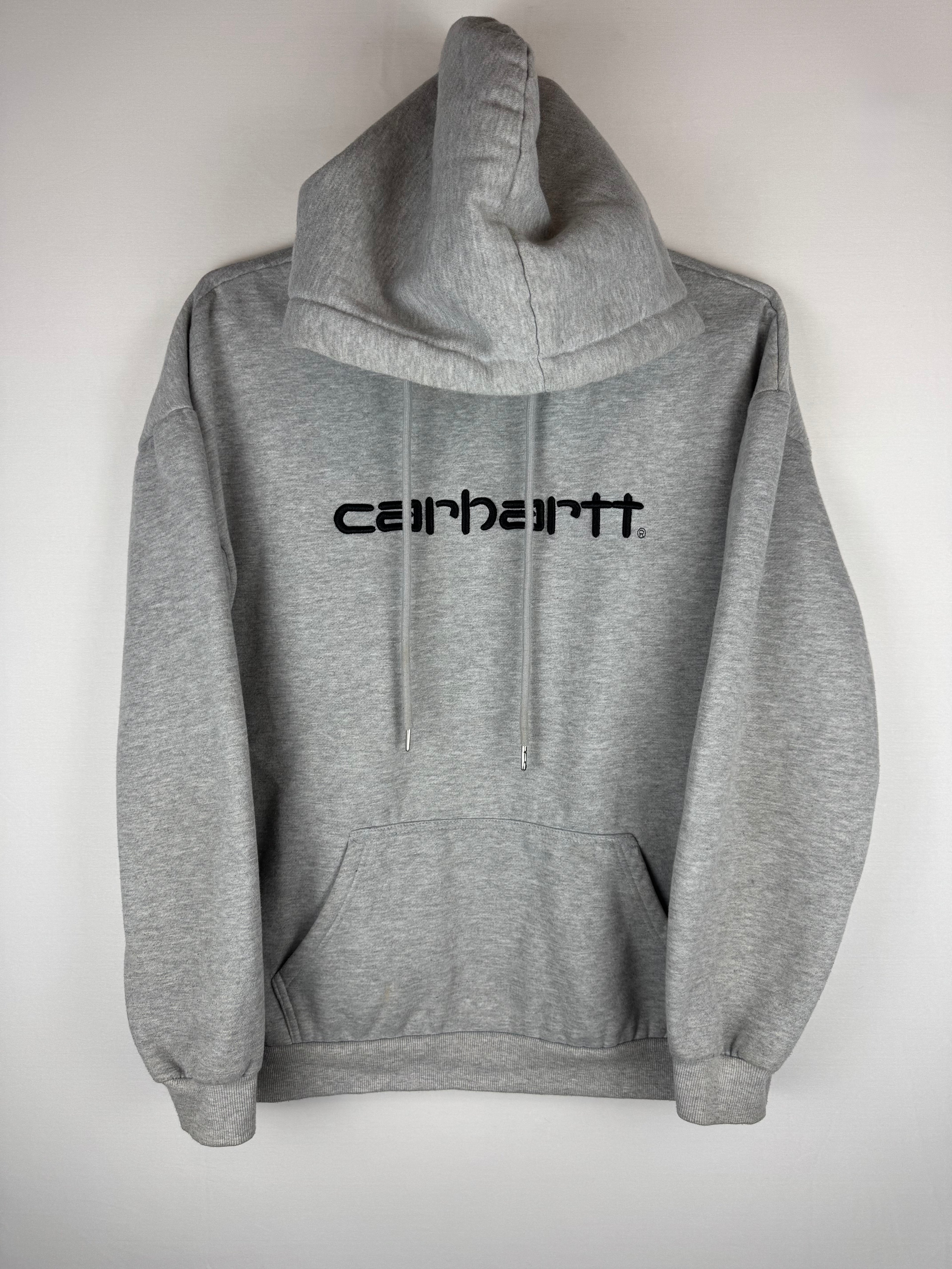 Carharrt Grey Hoodie