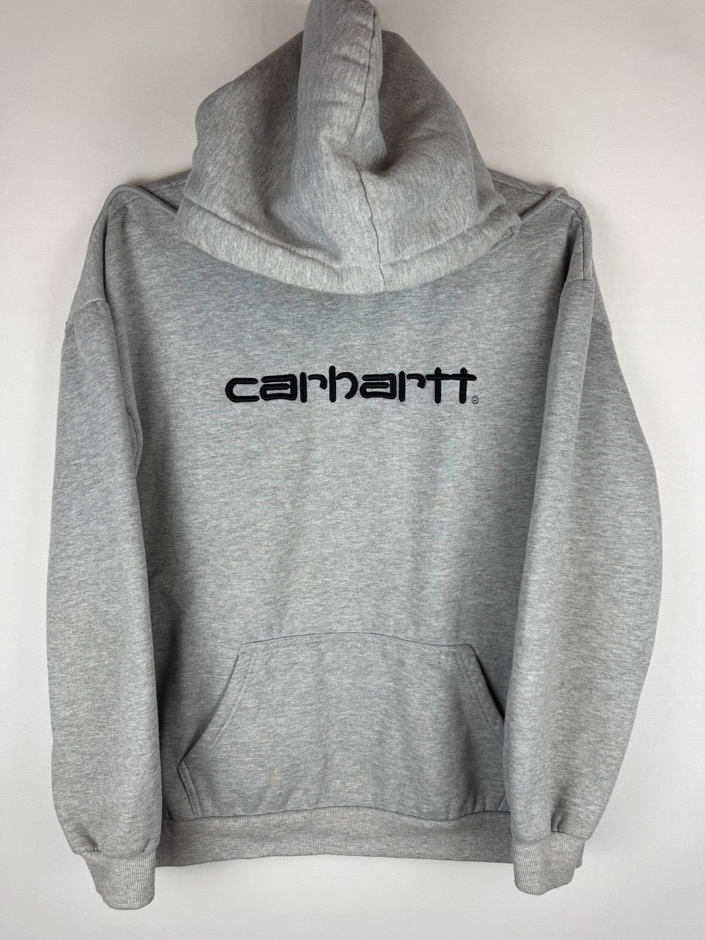 Carharrt Grey Hoodie