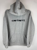 Carharrt Grey Hoodie