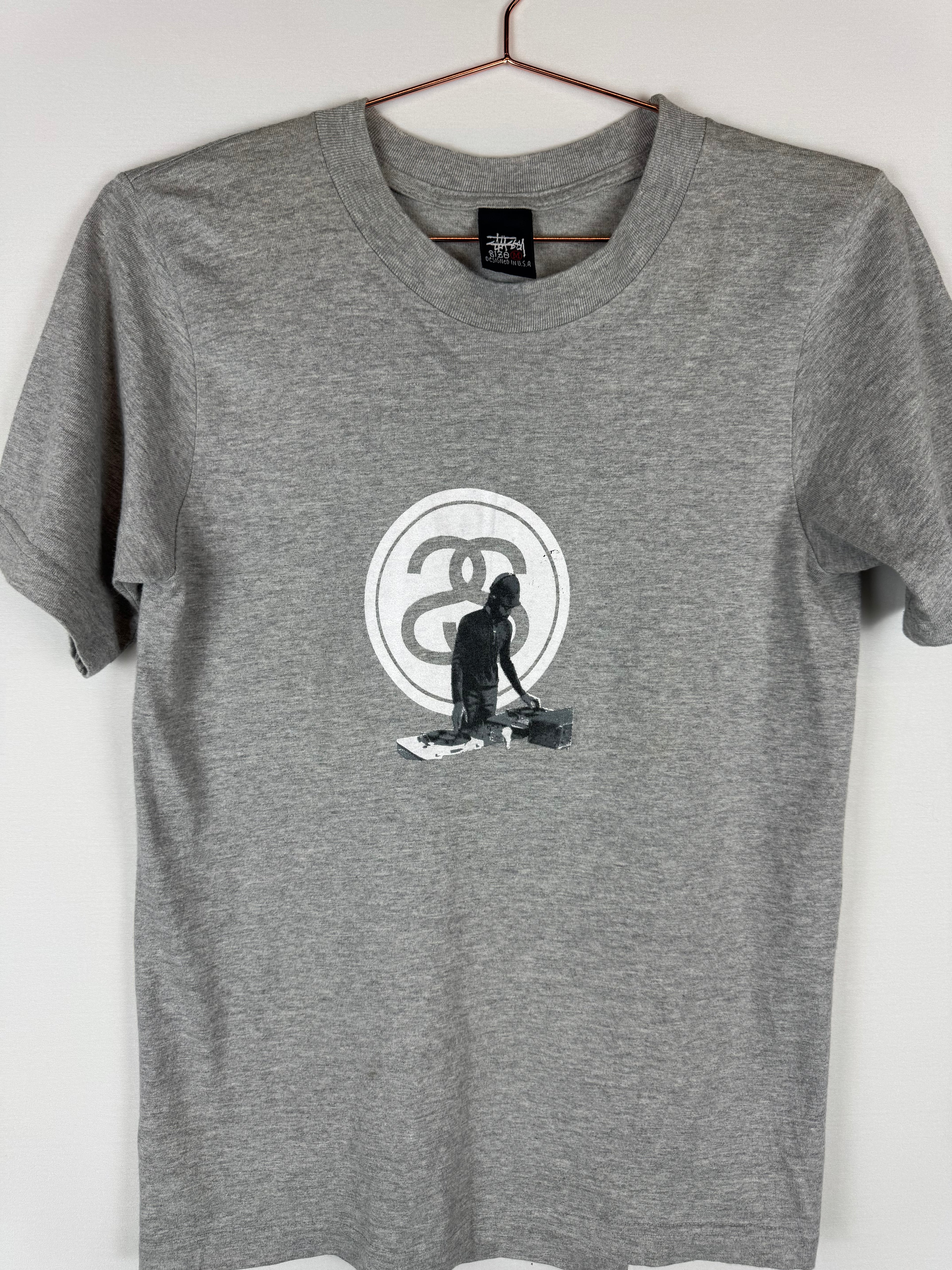 Stussy Grey T-shirt