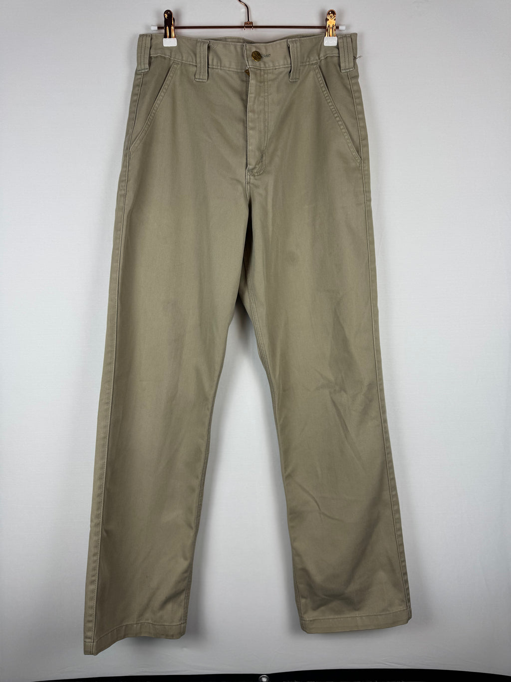 Carharrt Beige Chino's 32x32