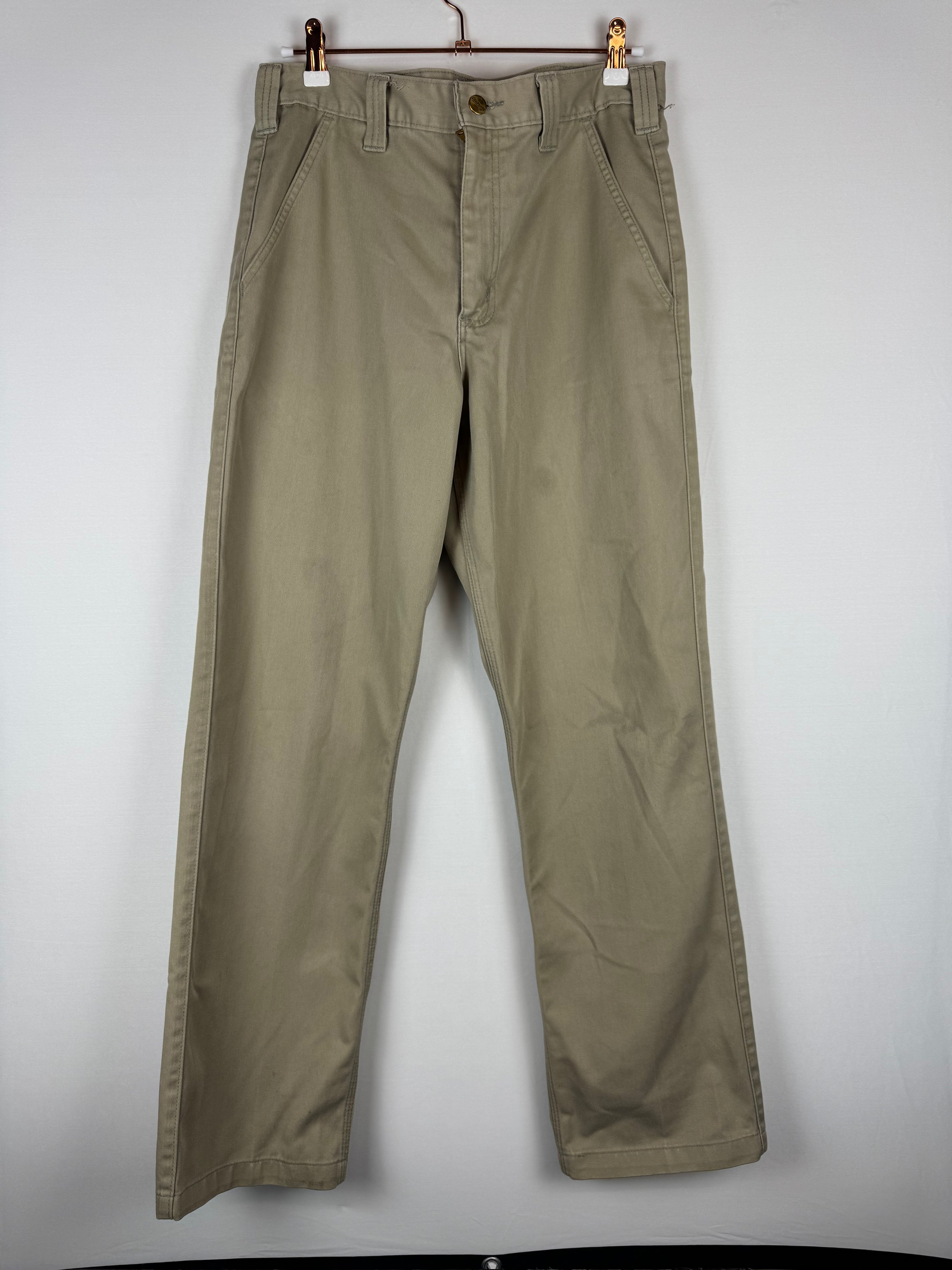 Carharrt Beige Chino's 32x32