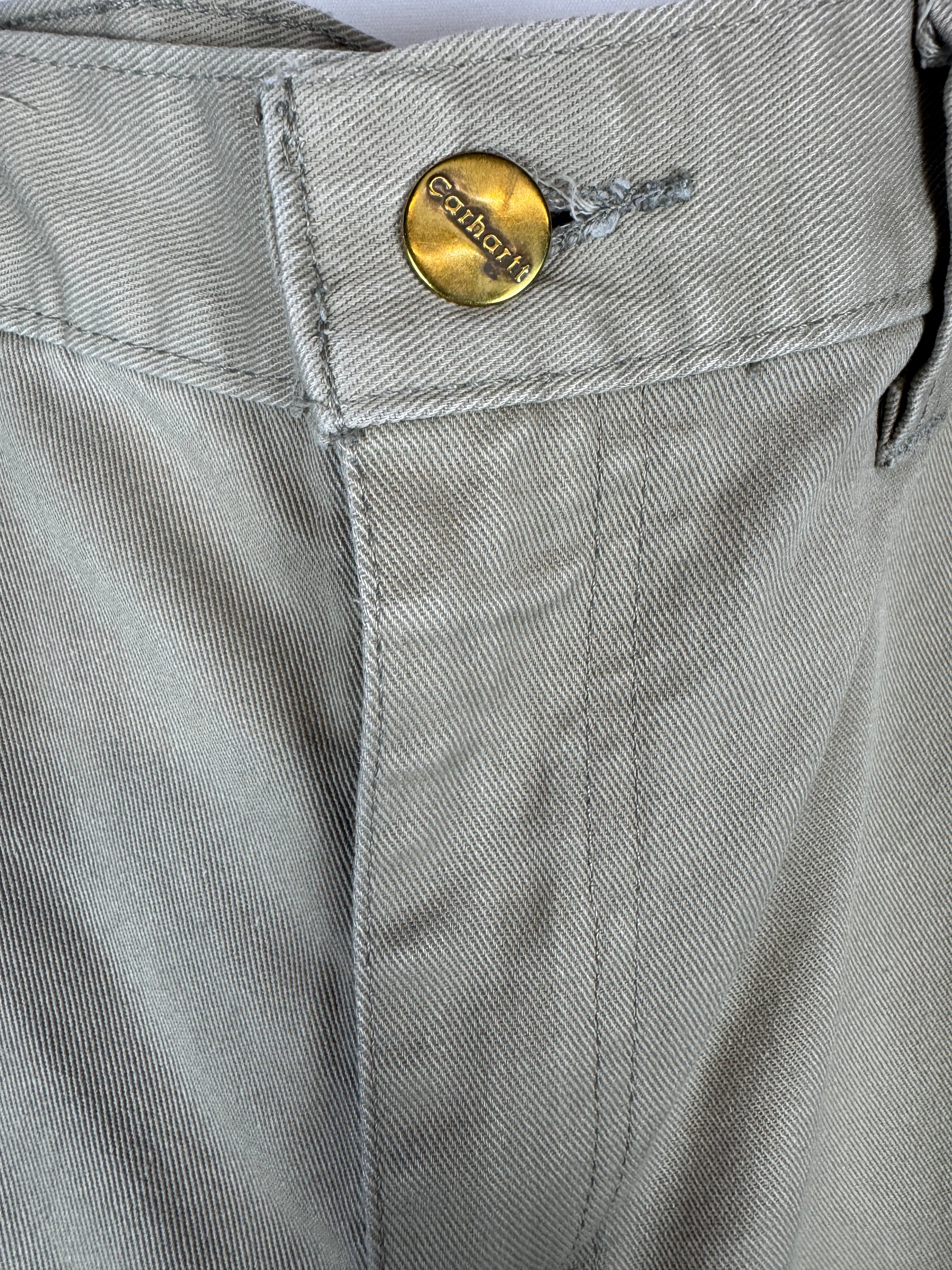 Carharrt Beige Chino's 32x32
