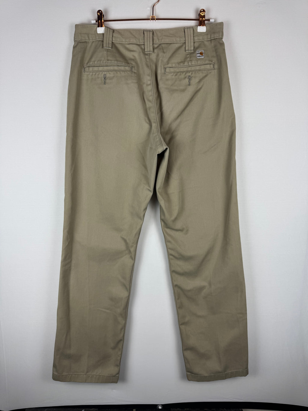 Carharrt Beige Chino's 32x32