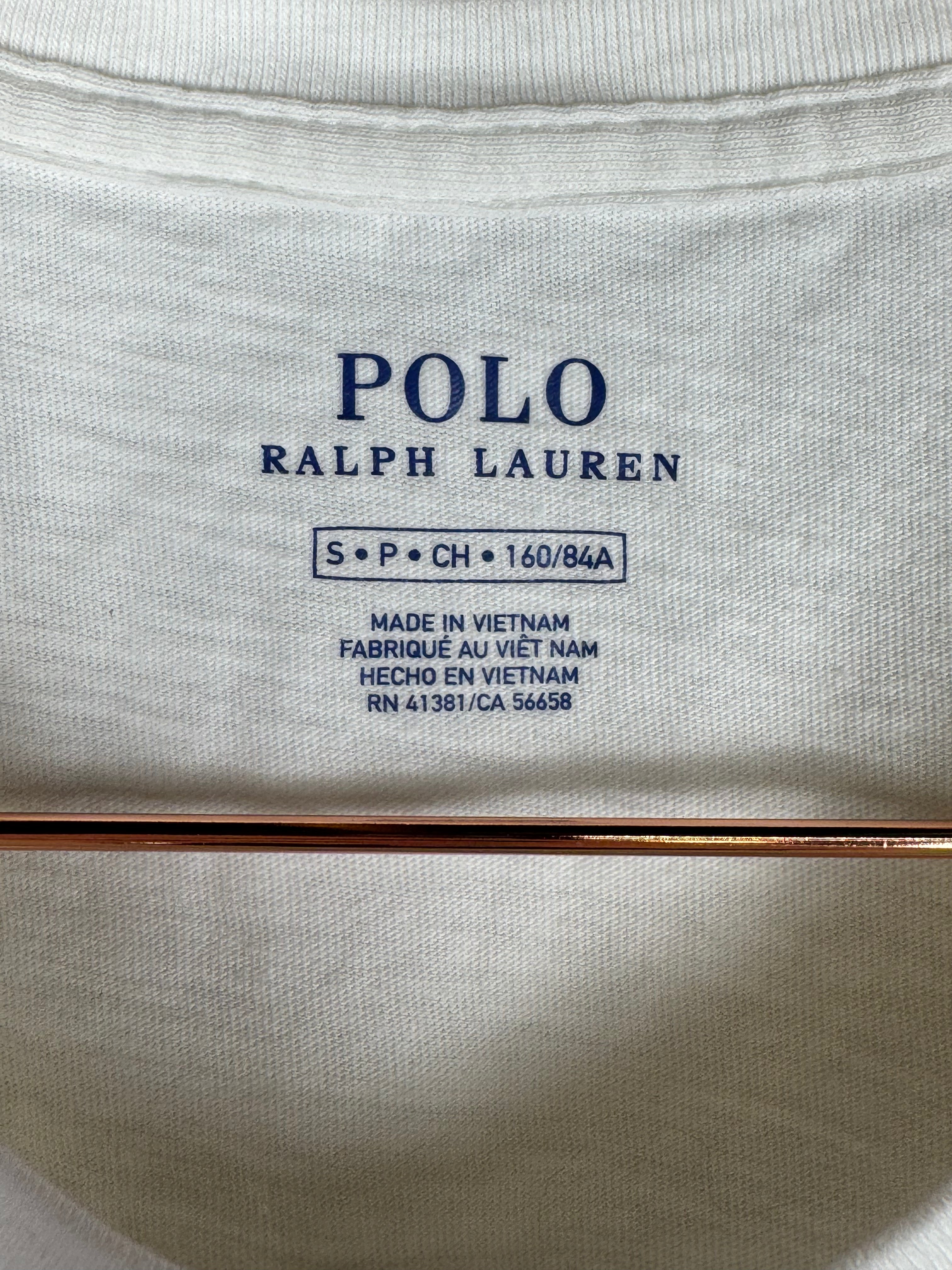 Ralph Lauren White T-shirt