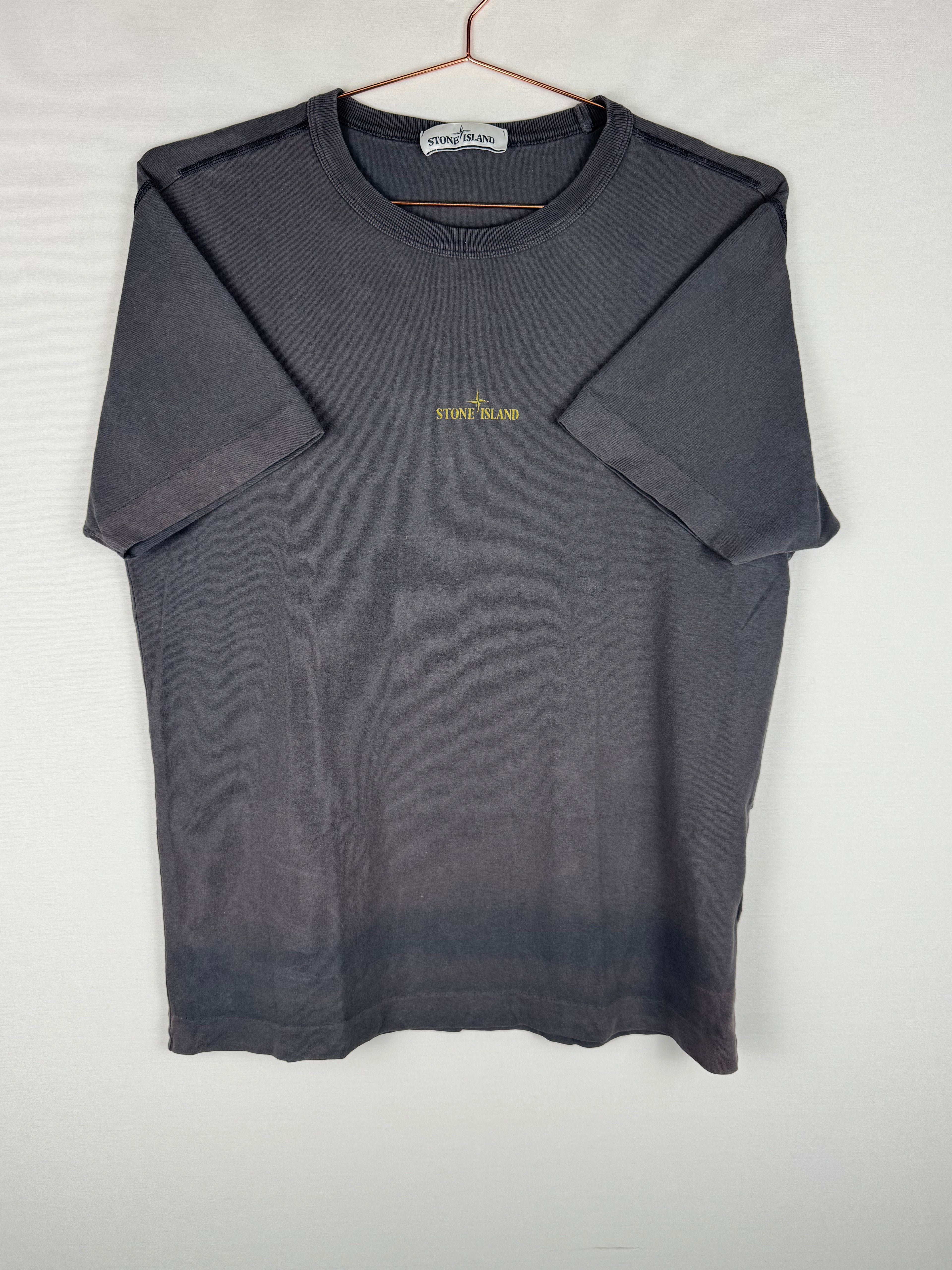 Stone Island Grey T-Shirt