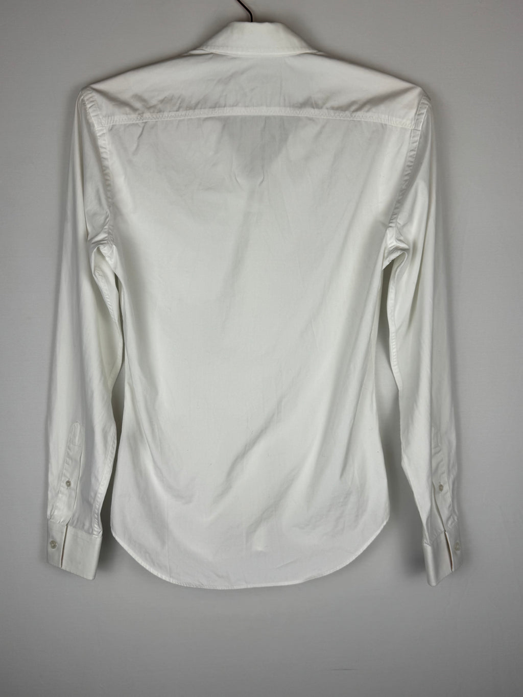 Burberry White Shirt