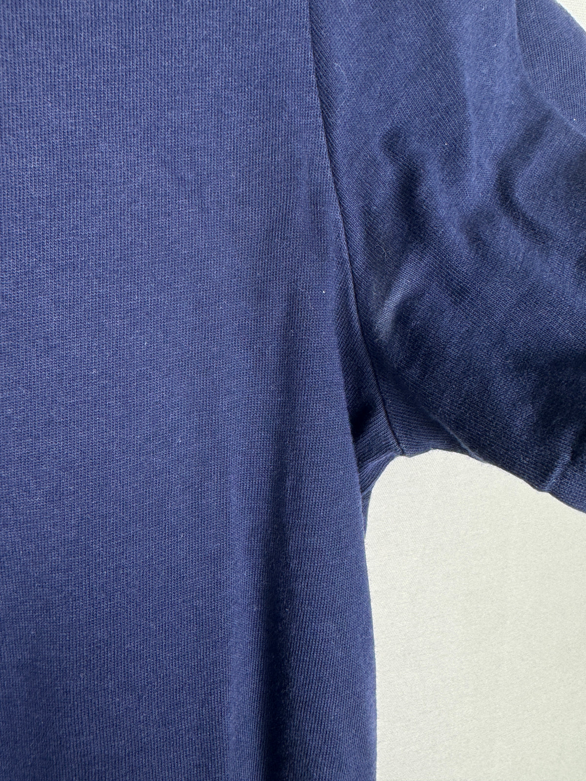 Ralph Lauren Navy Blue Teddy Bear T-shirt