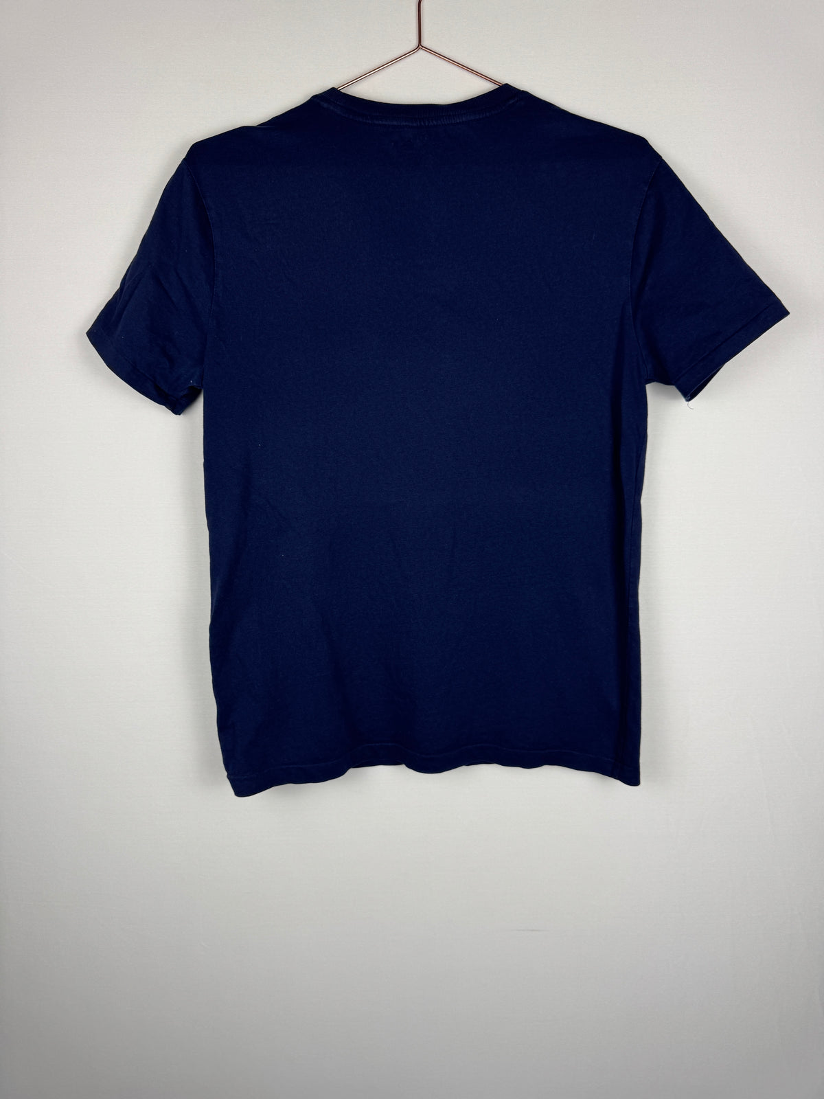 Ralph Lauren Navy Blue Teddy Bear T-shirt