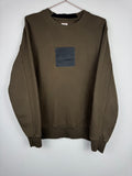C.P. Company Khaki Urban Protection Sweatshirt