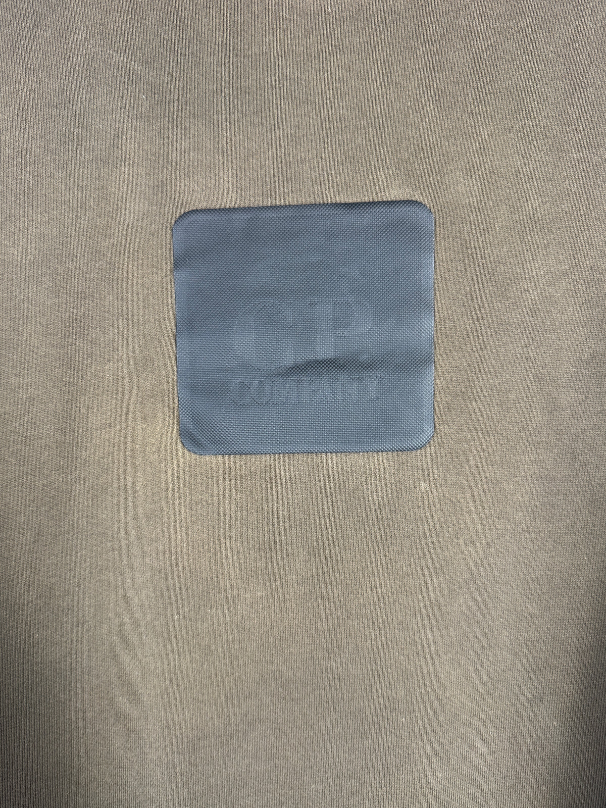 C.P. Company Khaki Urban Protection Sweatshirt
