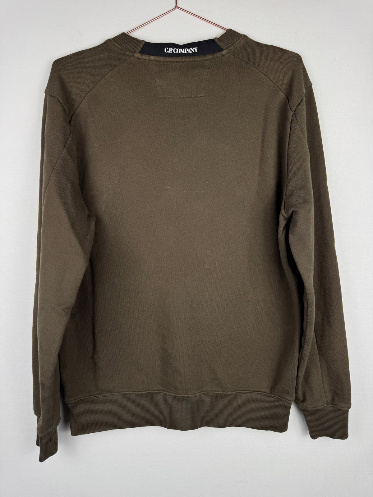 C.P. Company Khaki Urban Protection Sweatshirt