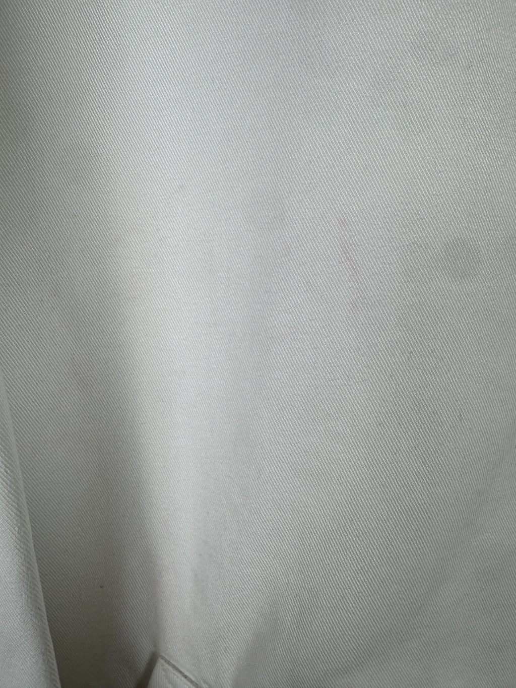 Ralph Lauren White Zip-up Jacket