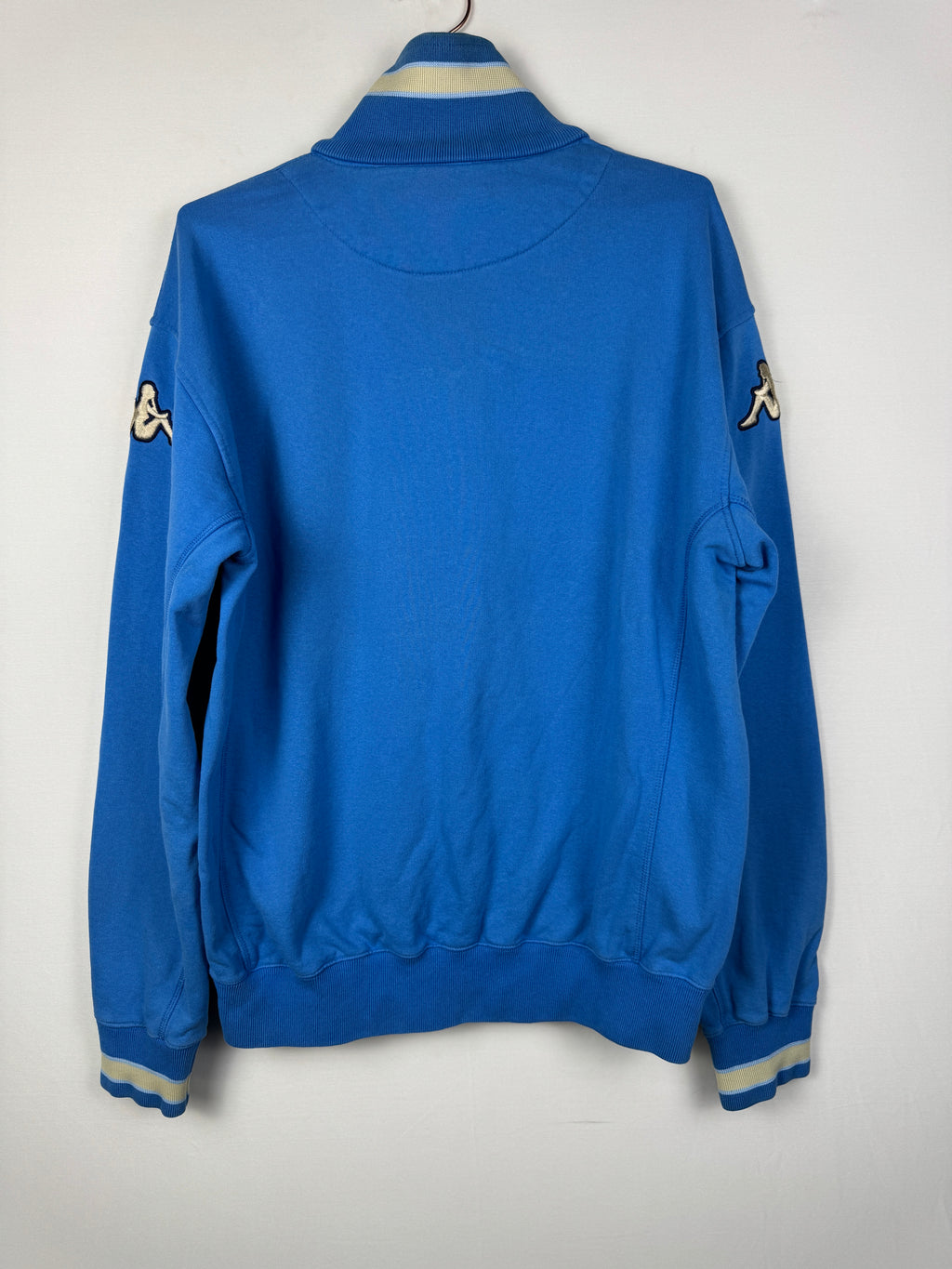 Kappa Vintage Blue Italia Track Jacket