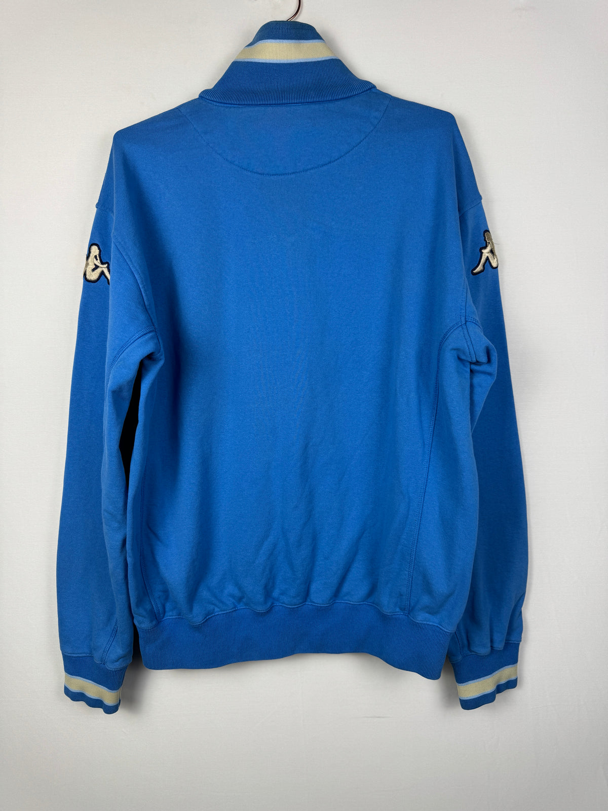 Kappa Vintage Blue Italia Track Jacket