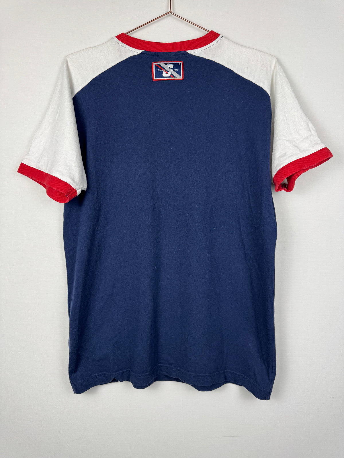 Nike Vintage Navy/White Cortez Raglan T-Shirt