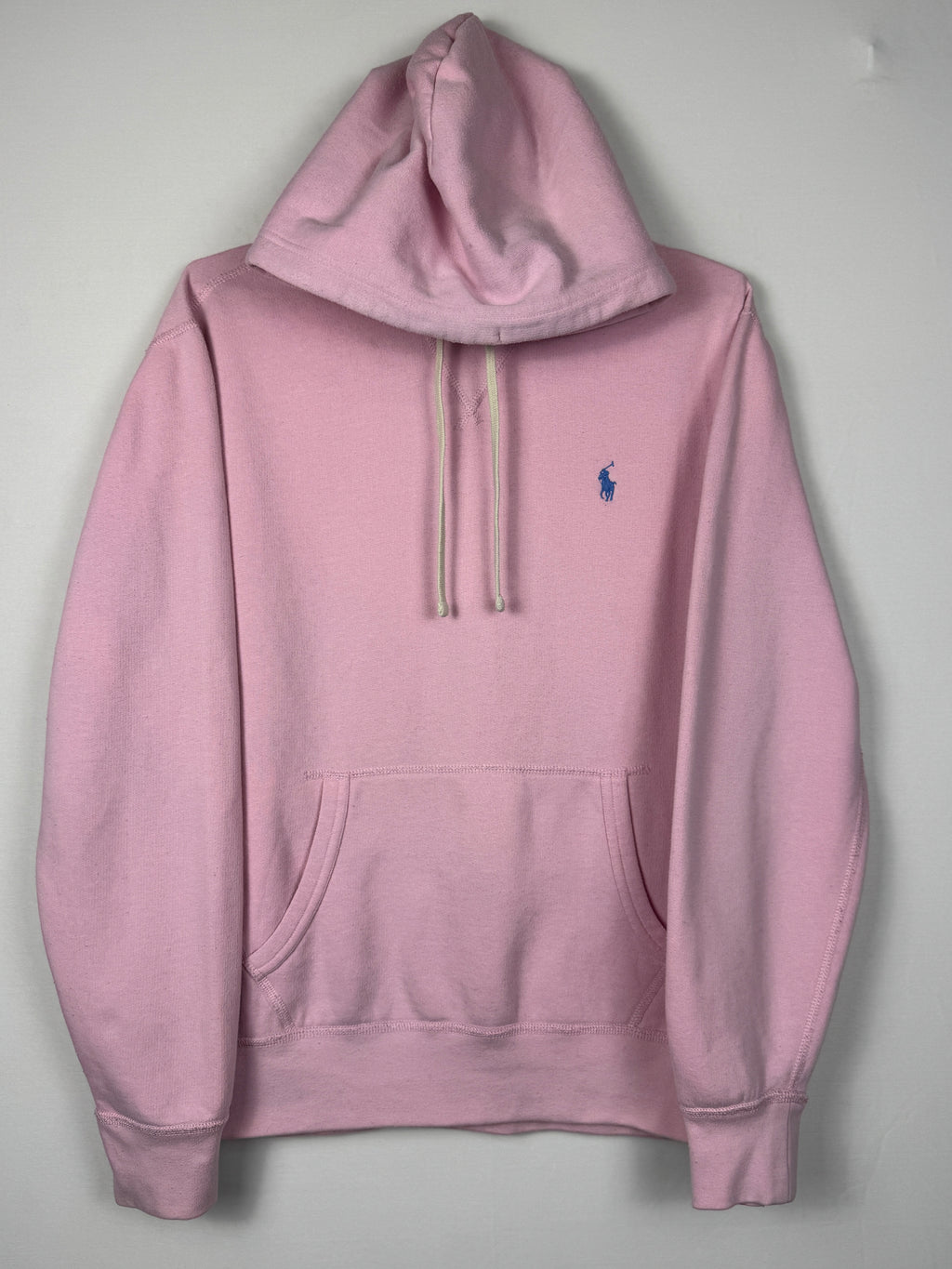 Ralph Lauren Pink Pullover Hoodie