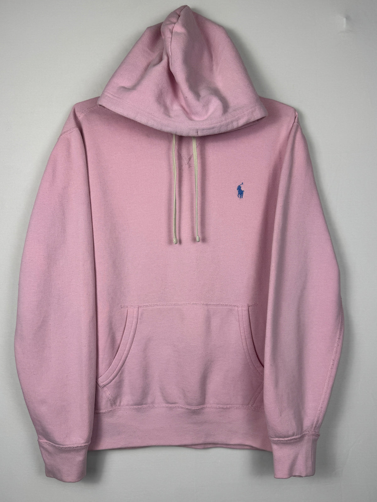 Ralph Lauren Pink Pullover Hoodie