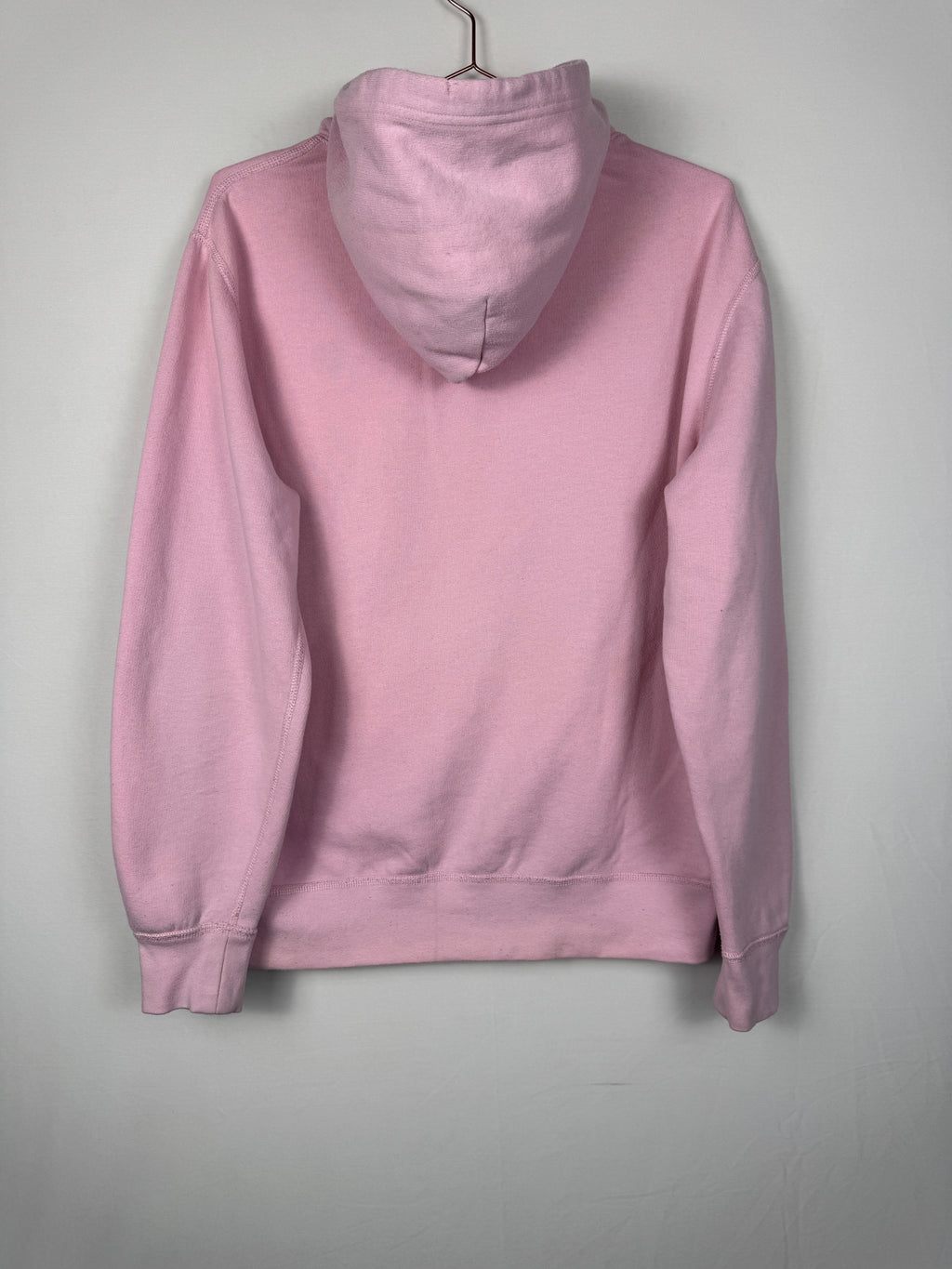 Ralph Lauren Pink Pullover Hoodie
