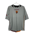 Vintage 2006/2007 Grey AS Roma Third Shirt