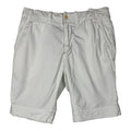 Polo Ralph Lauren 2000s Vintage White Cotton Shorts