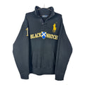 Ralph Lauren Vintage Black Watch Henley Sweatshirt
