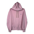 Ralph Lauren Pink Pullover Hoodie