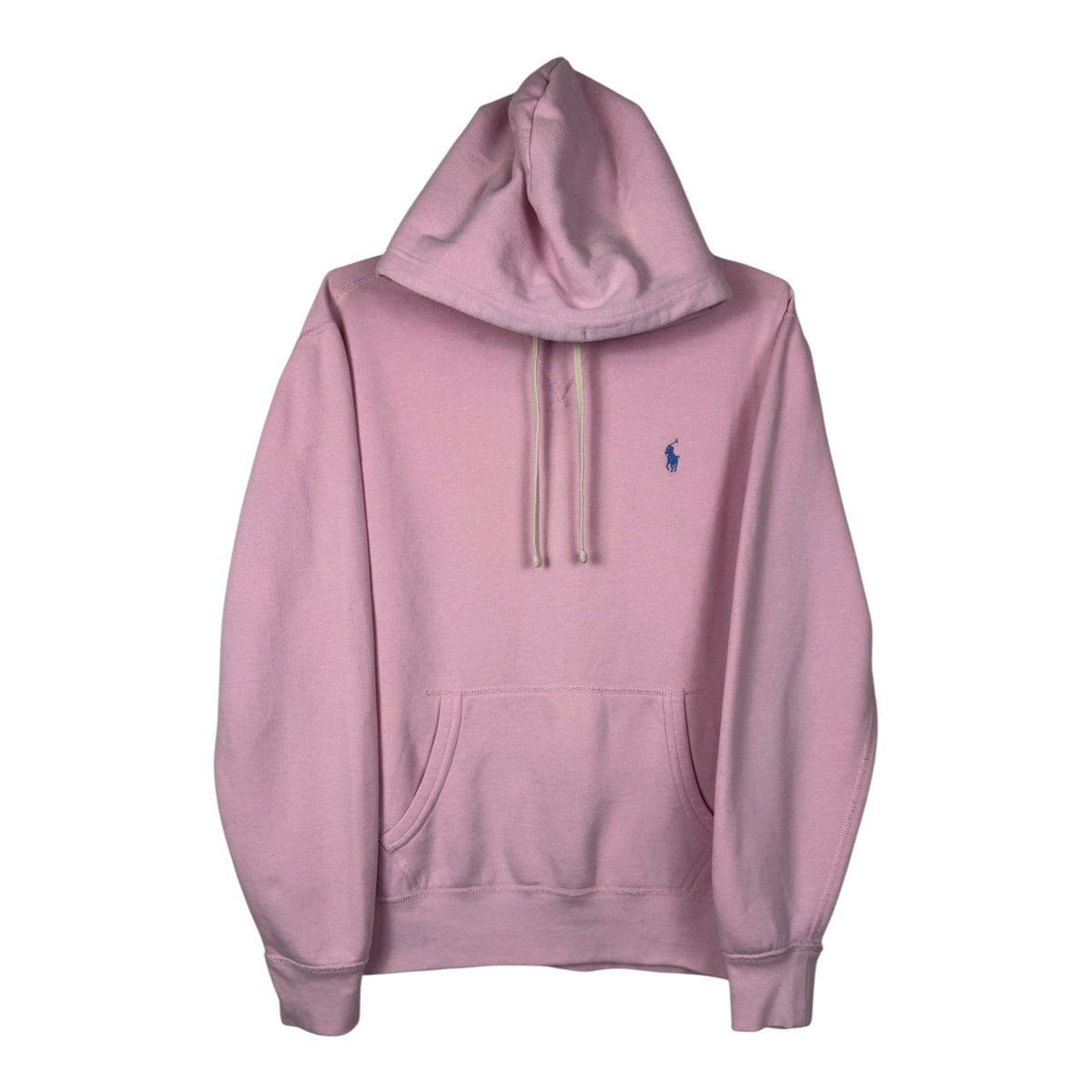 Ralph Lauren Pink Pullover Hoodie