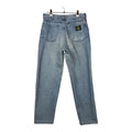 Stone Island Vintage 1980s/1990s Light Wash Denim Jeans